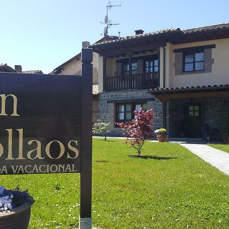 Camin De Los Collaos Pension Onís Buitenkant foto