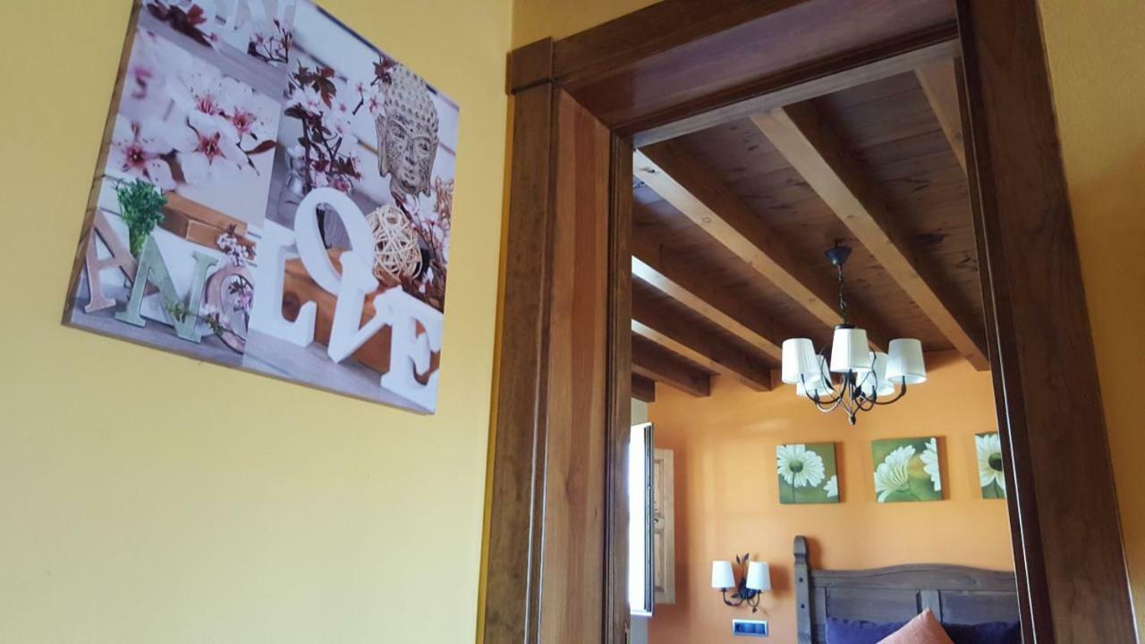 Camin De Los Collaos Pension Onís Buitenkant foto