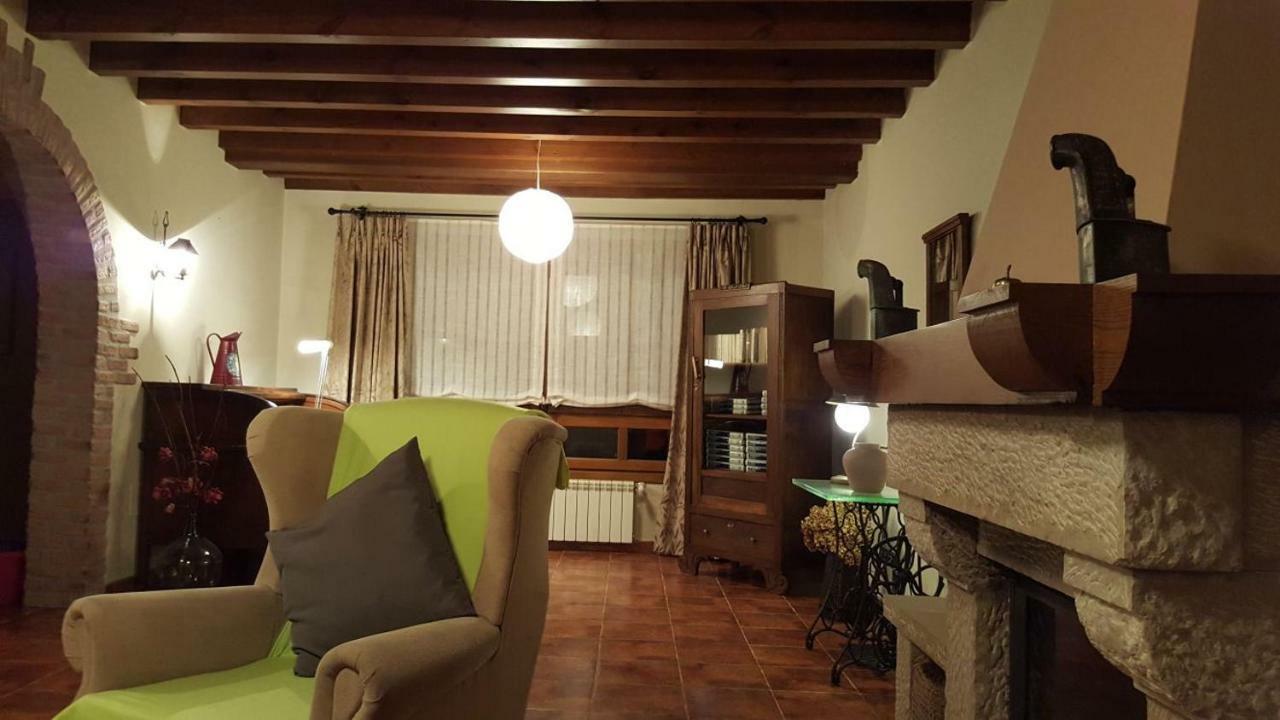 Camin De Los Collaos Pension Onís Buitenkant foto