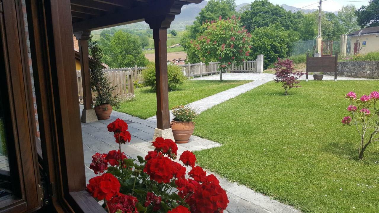 Camin De Los Collaos Pension Onís Buitenkant foto