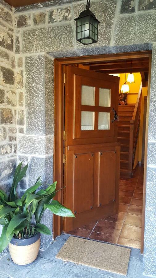 Camin De Los Collaos Pension Onís Buitenkant foto