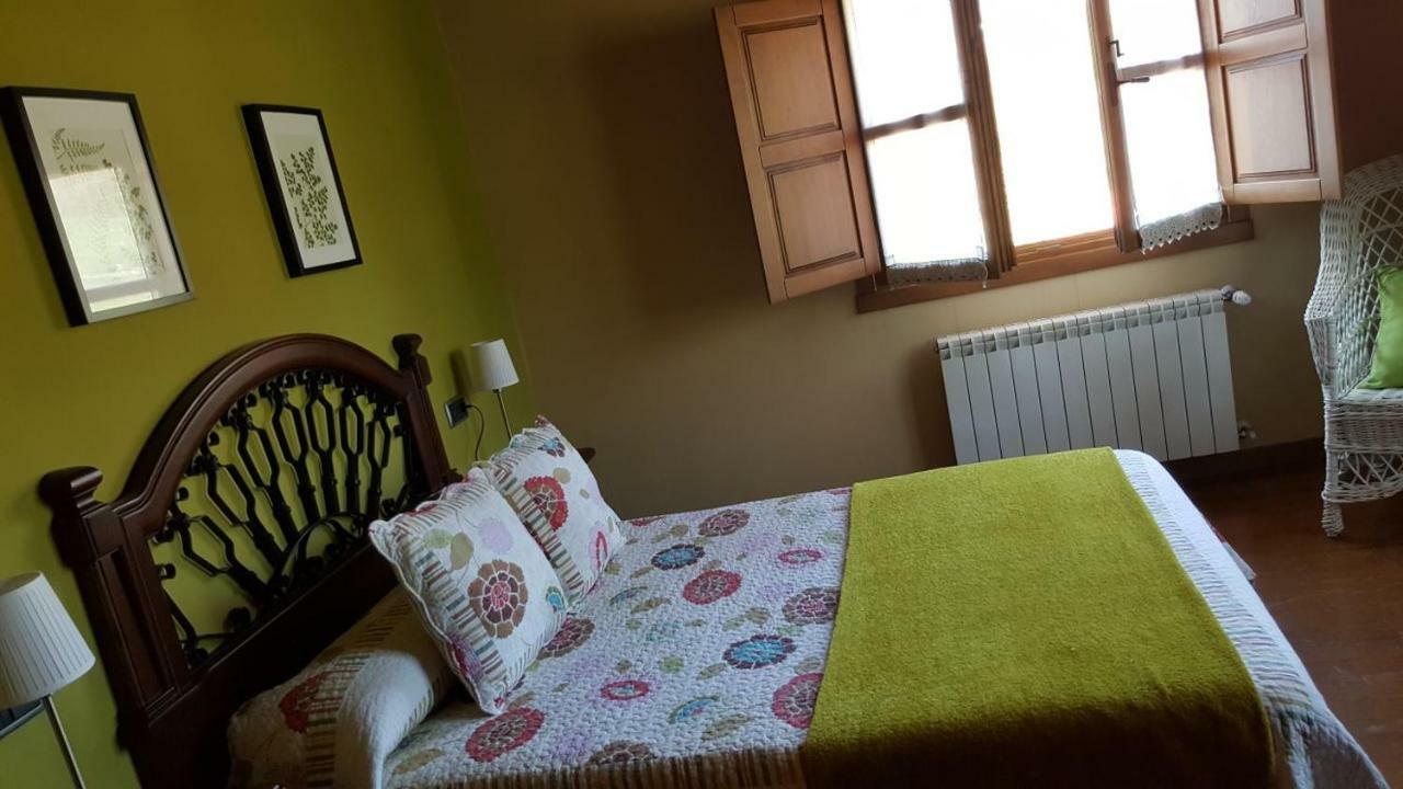 Camin De Los Collaos Pension Onís Buitenkant foto