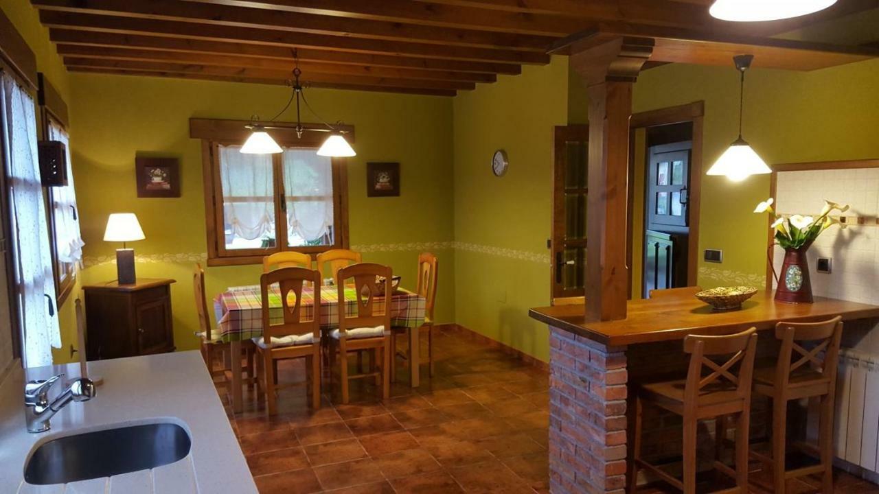 Camin De Los Collaos Pension Onís Buitenkant foto