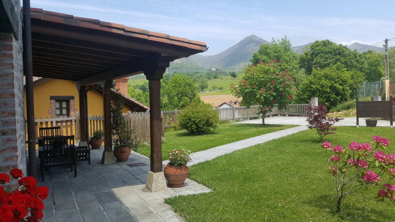 Camin De Los Collaos Pension Onís Buitenkant foto